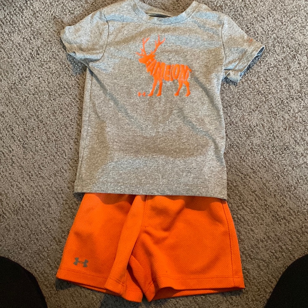Under Armour set